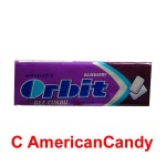 Wrigley's Orbit Blueberry